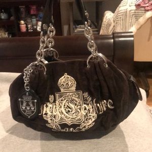 Juicy couture handbag